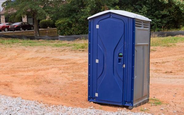 Short-Term Porta Potty Rentals Tullahoma TN