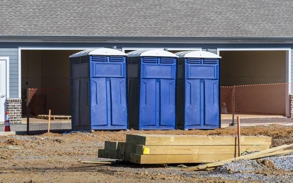 Construction Site Porta Potty Rentals Tullahoma TN